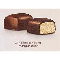 Niederegger Adventskalender Mini-Wichtelwerkstatt, 24 Mini Marzipan-Pralinen In Zartbitter, 168g -Küche Fach Geschäft aefa288f67e4dec0eba3a17542b9ca79e4c02a05 adventskalender niederegger mini wichtelwerkstatt