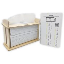 GreenHygiene Handtuchspender Küchenparty, Tischspender, Für Ingeborg, Holz, Braun 7 GreenHygiene Handtuchspender Küchenparty, Tischspender, Für Ingeborg, Holz, Braun -Küche Fach Geschäft b001a56a2c20638fe559af6ad52964b56d7ace57 handtuchspender greenhygiene kuechenparty