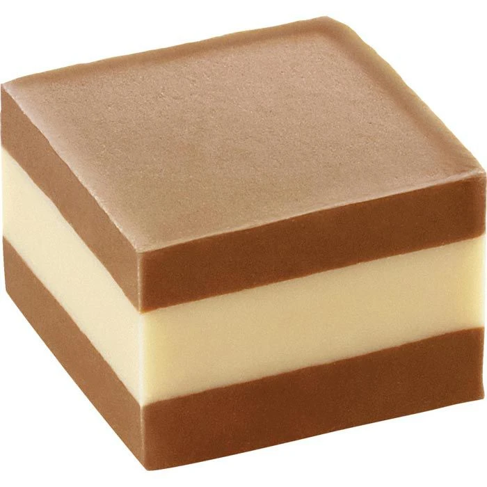 Lindt Pralinen Schicht-Nougat, 125g, 12 Stück 5 Lindt Pralinen Schicht-Nougat, 125g, 12 Stück – Bild 3