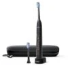 Philips Elektrische-Zahnbürste Sonicare, HX9631/16, ExpertClean 7500, 4 Putzmodi, 2 Aufsteckbürsten