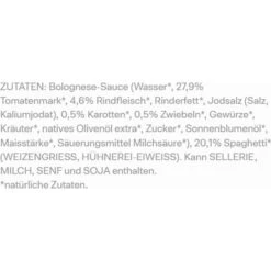 Maggi Fertiggericht Spaghetti Bolognese, 800g 10 Maggi Fertiggericht Spaghetti Bolognese, 800g -Küche Fach Geschäft b17d8fefd69b196e8149a0cbb5ebf89543fb36f6 fertiggericht maggi spaghetti bolognese
