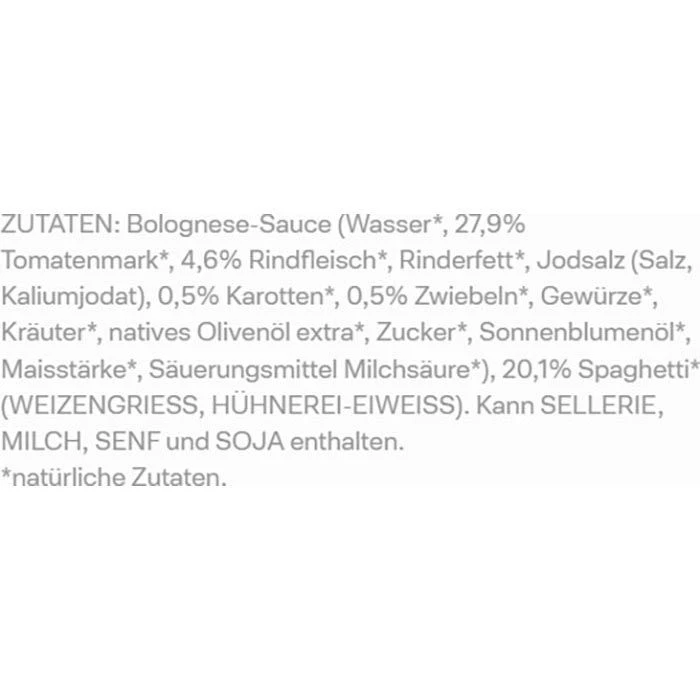 Maggi Fertiggericht Spaghetti Bolognese, 800g 6 Maggi Fertiggericht Spaghetti Bolognese, 800g – Bild 4