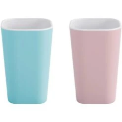 Metaltex Zahnputzbecher SMOOTH, Kunststoff, Stehend, Türkis 9 Metaltex Zahnputzbecher SMOOTH, Kunststoff, Stehend, Türkis -Küche Fach Geschäft b244da6fe41c4459b4c9660cc0ce5b4cac9e1bbb zahnputzbecher metaltex smooth