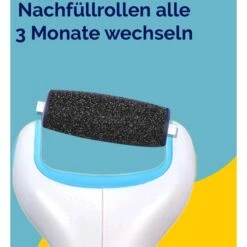 Scholl Ersatzrollen ExpertCare Wet&Dry, Stark, Für Hornhautentferner Velvet Smooth, 2 Stück 17 Scholl Ersatzrollen ExpertCare Wet&Dry, Stark, Für Hornhautentferner Velvet Smooth, 2 Stück -Küche Fach Geschäft b24abf48ae59a7de1993ac8a6825b44a7ef06716 ersatzrollen scholl expertcare wetunddry stark