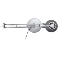 Maul MAULrock Schreibtischlampe Silber Maul -Küche Fach Geschäft b379c9d92c58529e4fcb71cdc3148c1a962f90e2 schreibtischlampe maul maulrock led