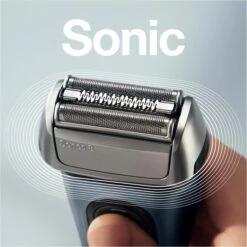 Braun Elektrorasierer Series 8 8413s, Fjordgrau, Wet & Dry, 3+1 Scherkopf, Mit Trimmer & Reise-Etui -Küche Fach Geschäft b3adf8b62742ddf51df9c64dcdc62dd689c245a0 elektrorasierer braun series 8 8413s fjordgrau