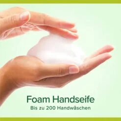 Palmolive® Palmolive Seife Magic Softness Limette, Schaumseife, Pumpspender, Antibakteriell, 250ml -Küche Fach Geschäft b453c4dc9bb063660f7103d4fb0c758bb2a06252 seife palmolive magic softness limette