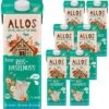 Allos Reisdrink Haselnuss Ungesüßt, BIO, Je 1 Liter, 6 Stück -Küche Fach Geschäft b50de56b4cae9553a9d5450c204d66005da6333a reisdrink allos reis haselnuss ungesuesst bio