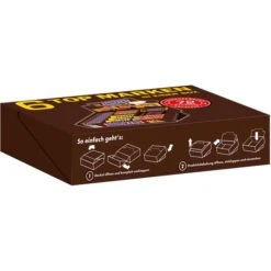 Mars-Chocolate Schokoriegel Topseller-Box, 3538g, Verschiedene Sorten, 72 Riegel -Küche Fach Geschäft b61fa6857507e14cdc594c3273d81841d54d9679 schokoriegel mars chocolate topseller box