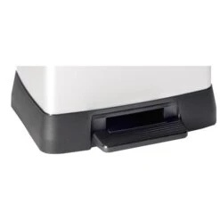 Curver Mülleimer Deco Bin Metallics 30L Duo Silber, Aus Kunststoff, 10 Und 18 Liter -Küche Fach Geschäft b69d4112792f142cb9f7308ff6cf6afd658ec6fe muelleimer curver deco bin metallics 30l duo silber