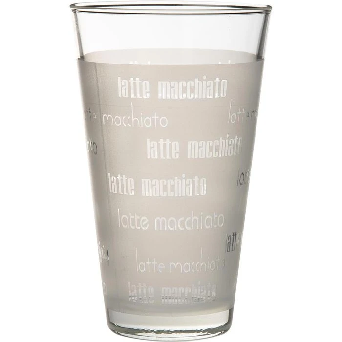 Ritzenhoff&Breker Kaffeegläser Chicco, Latte Macchiato Gläser, 330ml, 4 Stück 10 Ritzenhoff&Breker Kaffeegläser Chicco, Latte Macchiato Gläser, 330ml, 4 Stück – Bild 8