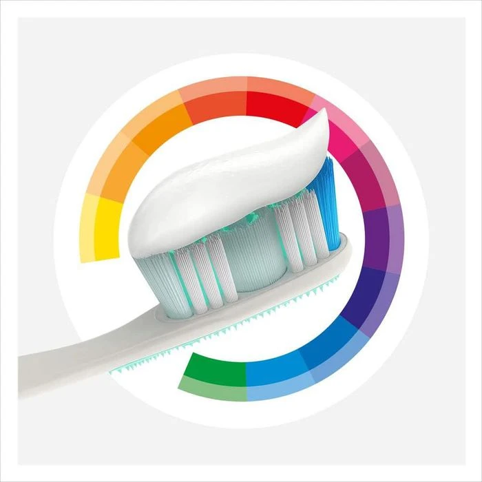 Colgate® Colgate Zahnpasta Total Plus Gesunde Frische, Antibakteriell, 75ml 7 Colgate® Colgate Zahnpasta Total Plus Gesunde Frische, Antibakteriell, 75ml – Bild 5