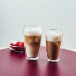 Montana Kaffeegläser Enjoy 057226, Doppelwandig, 330ml, 2 Stück -Küche Fach Geschäft b8843bcf48e0a5e87d58030342dc4a40c7ef8bdb kaffeeglaeser montana enjoy 057226