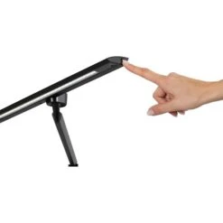 Hansa Schreibtischlampe Zirkon LED, Dimmbar, Schwarz, Tischklemme 7 Hansa Schreibtischlampe Zirkon LED, Dimmbar, Schwarz, Tischklemme -Küche Fach Geschäft b8c153b96bc9f3858f18007983b5dd492f0c6c9e schreibtischlampe hansa zirkon led