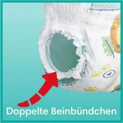 Pampers® Pampers Windeln Baby-Dry Pants, Größe 4, 9-15 Kg, Mit Rundum-Auslaufschutz, 27 Stück -Küche Fach Geschäft b919b16919540a1f9bc5db186b5f10f6b44d21b9 windeln pampers baby dry pants groesse 4