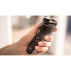 Philips Elektrorasierer Series 1000 S1231/41, Trockenrasierer, PowerCut-Klingensystem & Trimmer -Küche Fach Geschäft b95be8204cd7005fddc56b9d724ffd6f3ee148b3 elektrorasierer philips series 1000 s123141