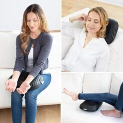 Medisana Massagekissen MCG 800, Shiatsu, Nacken, Rücken, Wärme, Fernbedienung 9 Medisana Massagekissen MCG 800, Shiatsu, Nacken, Rücken, Wärme, Fernbedienung -Küche Fach Geschäft ba05269734bcdc28de679471e626ba6a5ce80f68 massagekissen medisana mcg 800