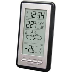 Technoline Wetterstation WS 9130 IT Funk, Digital 8 Technoline Wetterstation WS 9130 IT Funk, Digital -Küche Fach Geschäft ba73c798e692f5098b41e7df4f709c99e609a83b wetterstation technoline ws 9130 it funk