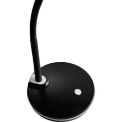 Alco Schreibtischlampe 943 LED, Schwarz, Mit Standfuß -Küche Fach Geschäft bab5fdbfea35b62abf5dd276e3b0b9b7bf7f7cb8 schreibtischlampe alco 943 led