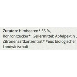 Alnatura Fruchtaufstrich Himbeere, BIO, 55% Frucht, 420g -Küche Fach Geschäft bae3dbad8fa391e2babd2fefcad8d18174e4e4ec fruchtaufstrich alnatura himbeere bio