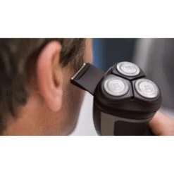 Philips Elektrorasierer Series 1000 S1231/41, Trockenrasierer, PowerCut-Klingensystem & Trimmer -Küche Fach Geschäft bbe4bfa39b4ae30467df2c185300565ebde79d22 elektrorasierer philips series 1000 s123141