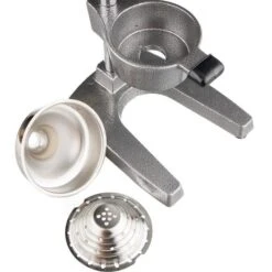 Zitruspresse Orangenpresse Hebel, Premium, Silber, Manuell, Edelstahl, Rostfrei -Küche Fach Geschäft bc3f2ee675e60559838c8da7828f4962da867bbf zitruspresse boettcher ag orangenpresse hebel