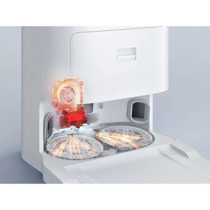 Xiaomi Saugroboter Robot Vacuum X10+ Absaugstation, Ladestation, Wischfunktion, 120 Minuten, Weiß 10 Xiaomi Saugroboter Robot Vacuum X10+ Absaugstation, Ladestation, Wischfunktion, 120 Minuten, Weiß – Bild 8