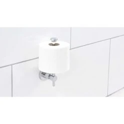 Tesa Toilettenpapierspender Loxx, 40285, Ohne Bohren, Ersatzrollenhalter, Für 1 Kleinrolle 9 Tesa Toilettenpapierspender Loxx, 40285, Ohne Bohren, Ersatzrollenhalter, Für 1 Kleinrolle -Küche Fach Geschäft bcd581659ad36c755c3d0b2f039a2f5ba17d441d toilettenpapierspender tesa loxx 40285