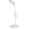 Böttcher-AG Schreibtischlampe LED, Dimmbar, Standfuß, USB, Mit Akku, Ventilator -Küche Fach Geschäft bdb5c392e39a2568ea2b2566eda4380e50be2ecc schreibtischlampe boettcher ag led