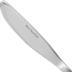 Böttcher-AG Menümesser Edelstahl 18/0, Rostfrei, Silber Glänzend -Küche Fach Geschäft bde32b080e32e0cf58dbb1663da10d533a85cef5 menuemesser boettcher ag edelstahl 180