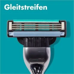 Gillette® Gillette Rasierklingen Mach3, Für Herren, 25 Stück -Küche Fach Geschäft be0bed6d5156d6a8c911ae70c35f66c98288d475 rasierklingen gillette mach3
