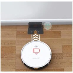 Tesvor Saugroboter X500 Pro, Ladestation, Wischfunktion, Laufzeit 120 Minuten 15 Tesvor Saugroboter X500 Pro, Ladestation, Wischfunktion, Laufzeit 120 Minuten -Küche Fach Geschäft be8575d6ad697568f3fef6e04cddbdb1d8db4811 saugroboter tesvor x500 pro