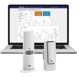 TFA Weatherhub-Set 31.4012.02 Observer, Inkl. Thermo-Hygrometer, Gateway -Küche Fach Geschäft bf09261f34ea47cf4b4edd1eacbfcab1640a8ff0 weatherhub set tfa 31.4012.02 observer