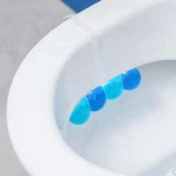 WC-Frisch WC-Duftspüler Brilliant Gel, All In 1, Magic Breeze, Im Korb -Küche Fach Geschäft bf8bba467c2868384afdc6e80d86ad7baed1ab1a wc duftspueler wc frisch brilliant gel all in 1