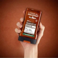 LOREAL Duschgel Paris Men Expert Barber Club, Für Männer, Mit ätherischem Zedernholzöl, 250ml 11 LOREAL Duschgel Paris Men Expert Barber Club, Für Männer, Mit ätherischem Zedernholzöl, 250ml -Küche Fach Geschäft bfa822724267ee23aba23a0c49fe65fa2fde654c duschgel loreal paris men expert barber club