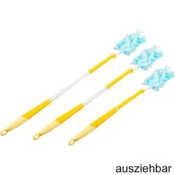 Swiffer Staubwedel Staubmagnet XXL Kit, Starterset, 1 Teleskop-Handgriff + 2 Tücher 9 Swiffer Staubwedel Staubmagnet XXL Kit, Starterset, 1 Teleskop-Handgriff + 2 Tücher -Küche Fach Geschäft c001ec3bfbd5bff2aac02e1961e95708a1849167 staubwedel swiffer staubmagnet xxl kit starterset