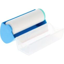 Tesa Fusselrolle 56511 Tierhaarroller, Für Tierhaare, Bandlänge 6m 8 Tesa Fusselrolle 56511 Tierhaarroller, Für Tierhaare, Bandlänge 6m -Küche Fach Geschäft c23a51ad958656fd45ebc9aadf8d5aa018dd9d4a fusselrolle tesa 56511 tierhaarroller