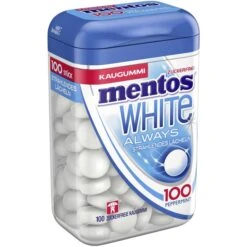 Bestseller -Küche Fach Geschäft c271dc3f2cf33ded49b4d0372f90124a45356d20 kaugummis mentos always white peppermint