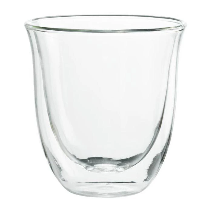 DeLonghi Kaffeegläser 5513214601 Cappuccino, Doppelwandig, 190ml, 2 Stück 4 DeLonghi Kaffeegläser 5513214601 Cappuccino, Doppelwandig, 190ml, 2 Stück – Bild 2