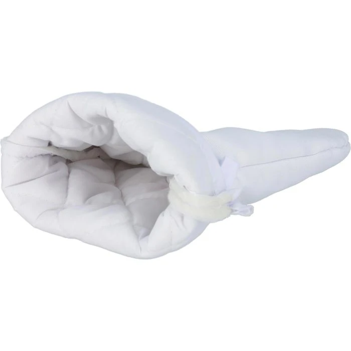 Rayher Ofenhandschuhe 3833800, Baumwolle / Polyester, 16 X 28 Cm, Weiß 5 Rayher Ofenhandschuhe 3833800, Baumwolle / Polyester, 16 X 28 Cm, Weiß – Bild 3