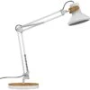 Unilux Schreibtischlampe Baya Bamboo, Mit Standfuß Und Tischklemme -Küche Fach Geschäft c3461477b315d33b10838ffd4a777847a46d4f91 schreibtischlampe unilux baya bamboo