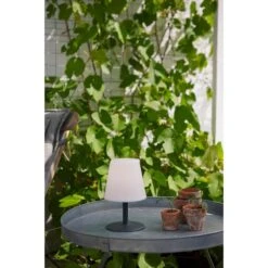 McShine Schreibtischlampe Kreta LED, IP44, Dimmbar, Mit Standfuß -Küche Fach Geschäft c3a7fb9b627dbaadd53f79f87deaf81876284ccc schreibtischlampe mcshine kreta led