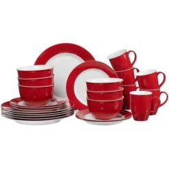 Ritzenhoff&Breker Müslischale Doppio, Porzellan, Rot, 14cm, Set, 6 Stück 10 Ritzenhoff&Breker Müslischale Doppio, Porzellan, Rot, 14cm, Set, 6 Stück -Küche Fach Geschäft c3b087f48431250817023d75196c53521c47ffc4 mueslischale ritzenhoffundbreker doppio