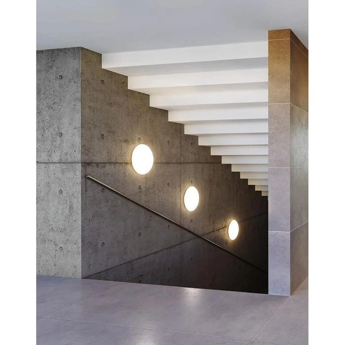 LEDVANCE Deckenleuchte Circular S 400 LED, Ø 40 Cm, IP44, HF-Bewegungsmelder 7 LEDVANCE Deckenleuchte Circular S 400 LED, Ø 40 Cm, IP44, HF-Bewegungsmelder – Bild 5