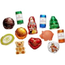 Niederegger Adventskalender Cafe Niederegger, 32 Türchen Marzipan, Nougat & Krokant, 525g -Küche Fach Geschäft c40a57a3a1088f851aa29bc93e6bf818d01e8a36 adventskalender niederegger cafe niederegger