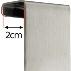 Wenko Kleiderhaken Lissa, 22679100, Für Die Tür, Weiß, Metall, 8 Haken -Küche Fach Geschäft c44b0b6605a1a02b363c7a0805c1ccfdbb97b855 kleiderhaken wenko lissa 22679100