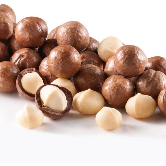 Morgenland Macadamianüsse Ganze Nüsse, Roh, BIO, Ungeröstet Und Ungesalzen, 100g 4 Morgenland Macadamianüsse Ganze Nüsse, Roh, BIO, Ungeröstet Und Ungesalzen, 100g – Bild 2