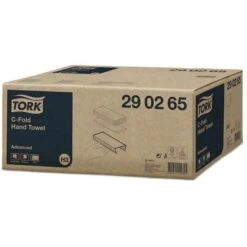 Tork Papierhandtücher Advanced, 290265, H3, Weiß, 2-lagig, Lagen-Falz, 24,8 X 31 Cm, 2560 Stück -Küche Fach Geschäft c46bbb6a184a37463d1e937f72718a00317ec20d papierhandtuecher tork advanced 290265 h3 weiss