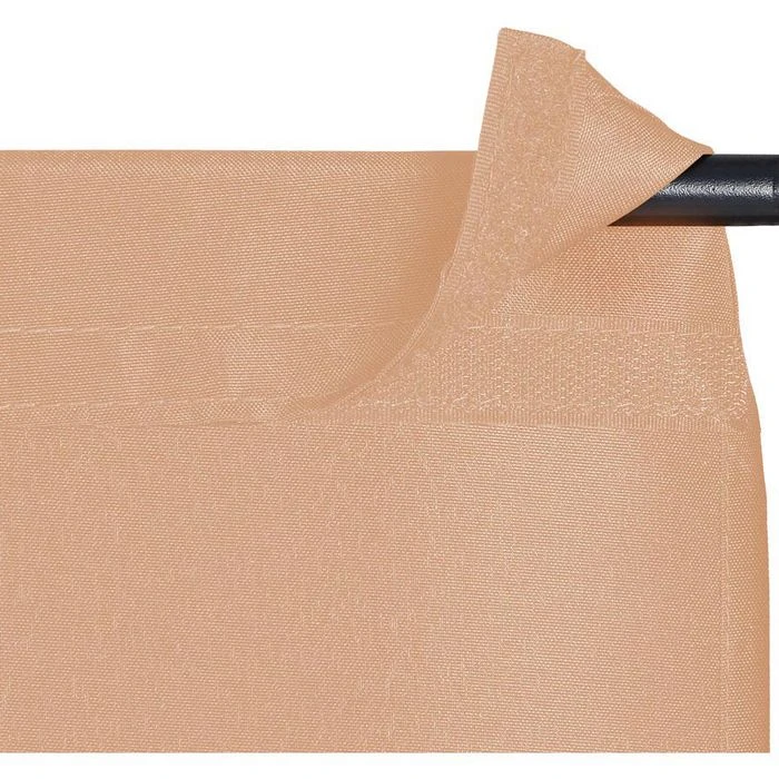 CASARIA Paravent Lucca, Innen, 4-teilig, Metall / Textil, Rose, 163 X 180 Cm 9 CASARIA Paravent Lucca, Innen, 4-teilig, Metall / Textil, Rose, 163 X 180 Cm – Bild 7