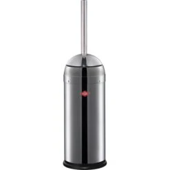 Wesco WC-Bürste Silber, Bürstenhalter Aus Edelstahl